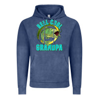 Reel Cool Grandpa Vintage Hoodie | Teevron