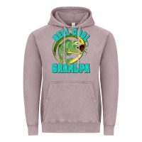 Vintage Zinc reel cool grandpa Vintage Hoodie - Jasminsmagicworld