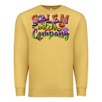 Antique Gold salem witch company Premium Sweatshirt - BundleAndBundleShop