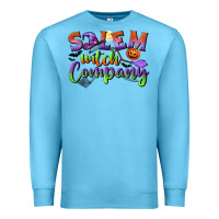 Ocean Blue salem witch company Premium Sweatshirt - BundleAndBundleShop