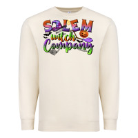 Sandshell salem witch company Premium Sweatshirt - BundleAndBundleShop