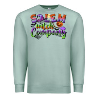 Seafoam salem witch company Premium Sweatshirt - BundleAndBundleShop