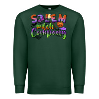 Sports Green salem witch company Premium Sweatshirt - BundleAndBundleShop
