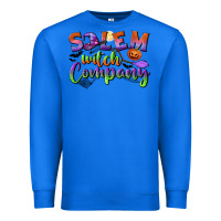 True Royal salem witch company Premium Sweatshirt - BundleAndBundleShop