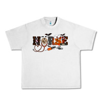 Lunar Rock Halloween Nurse Urban Heavy Tee - RanaPortraitStore