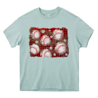 Arona baseball christmas background Heavy Core Tee - AdoDesignShop