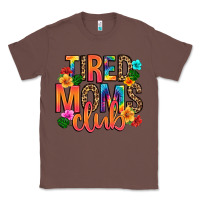 Chestnut tired moms club Classic Tee - Artiststas