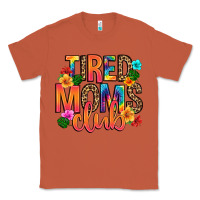 Copper tired moms club Classic Tee - Artiststas