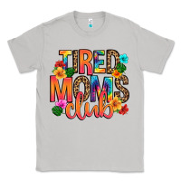 Moon Dust tired moms club Classic Tee - Artiststas