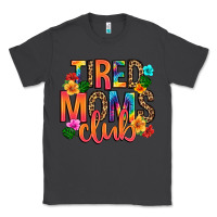 Smoke tired moms club Classic Tee - Artiststas
