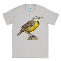 Moon Dust Western Meadowlark Classic Tee - LillyAllenDesigns