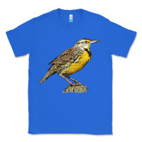 True Royal Western Meadowlark Classic Tee - LillyAllenDesigns