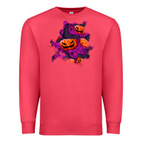Cardinal halloween pumpkin patch  3 Premium Sweatshirt - BundleAndBundleShop