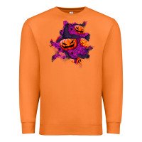 Carrot halloween pumpkin patch  3 Premium Sweatshirt - BundleAndBundleShop