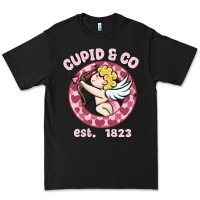 Black cupid co Premium Tee - MaliasSmallBusiness
