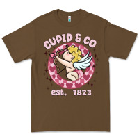 Cacao cupid co Premium Tee - MaliasSmallBusiness