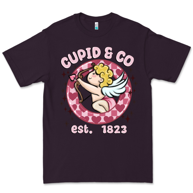 Cupid Co Premium Tee by MaliasSmallBusiness | Teevron