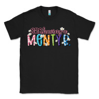 Black having a menty b Classic Tee - Artiststas