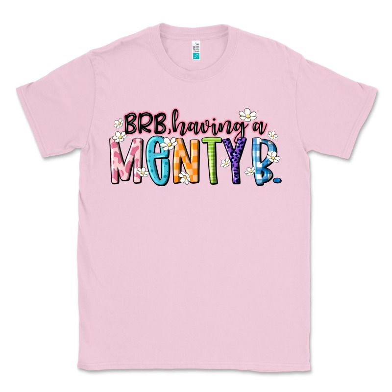 Having A Menty B Classic Tee by Artiststas | Teevron