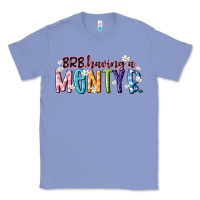 Colony Blue having a menty b Classic Tee - Artiststas
