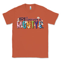 Copper having a menty b Classic Tee - Artiststas