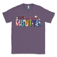 Lavender having a menty b Classic Tee - Artiststas