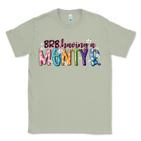 Matcha having a menty b Classic Tee - Artiststas