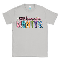 Moon Dust having a menty b Classic Tee - Artiststas