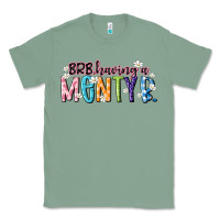 Sage having a menty b Classic Tee - Artiststas