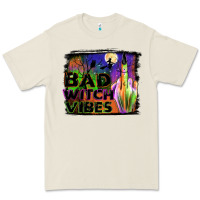 Bone bad witch vibes Premium Tee - JahusDesignShop