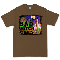 Cacao bad witch vibes Premium Tee - JahusDesignShop