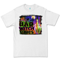 White bad witch vibes Premium Tee - JahusDesignShop