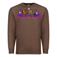 Chestnut halloween mama libbey glass Premium Sweatshirt - BundleAndBundleShop