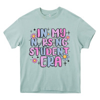 Arona in my nursing student era Heavy Core Tee - MaliasSmallBusiness
