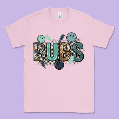 Bubs Classic Tee Designed By Artiststas
