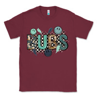Burgundy bubs Classic Tee - Artiststas
