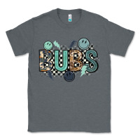 Charcoal Heather bubs Classic Tee - Artiststas