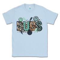Dusty Blue bubs Classic Tee - Artiststas