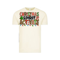 Vintage Arctic christmas spirit activate Vintage Tee - Jasminsmagicworld