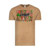 Vintage Camel christmas spirit activate Vintage Tee - Jasminsmagicworld