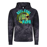Cloud Black reel cool papa Vintage Hoodie - Jasminsmagicworld