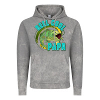 Cloud Rock reel cool papa Vintage Hoodie - Jasminsmagicworld