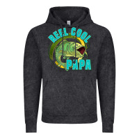 Reel Cool Papa Vintage Hoodie | Teevron