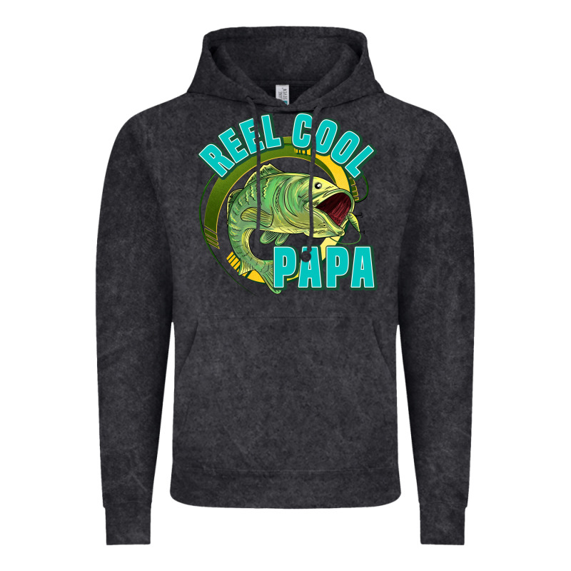 Reel Cool Papa Vintage Hoodie by Jasminsmagicworld | Teevron