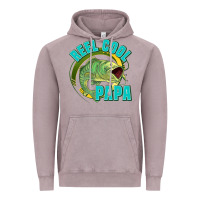 Vintage Zinc reel cool papa Vintage Hoodie - Jasminsmagicworld