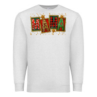 Mama Christmas Premium Sweatshirt | Teevron