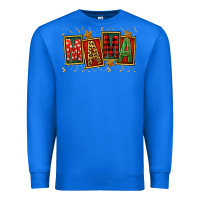 True Royal mama christmas Premium Sweatshirt - FaDigitalArtStudio