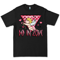Black def in love Premium Tee - MaliasSmallBusiness