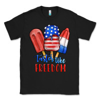 Black tastes like freedom Classic Tee - JahusDesignShop