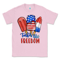 Bubblegum Pink tastes like freedom Classic Tee - JahusDesignShop